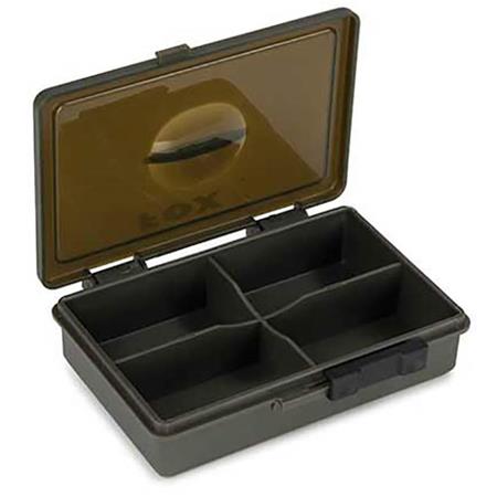 CAIXA FOX EOS “LOADED” LARGE TACKLE BOX