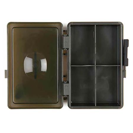 CAIXA FOX EOS “LOADED” LARGE TACKLE BOX