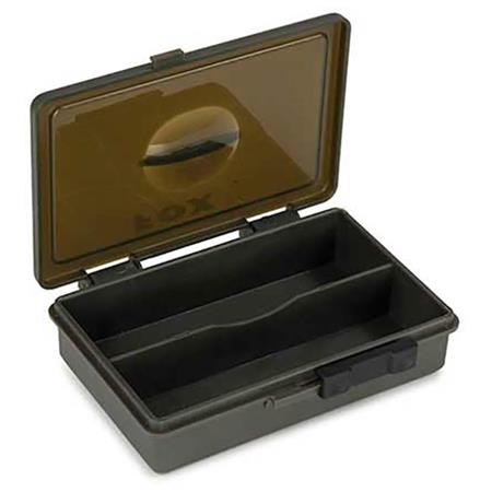 CAIXA FOX EOS “LOADED” LARGE TACKLE BOX