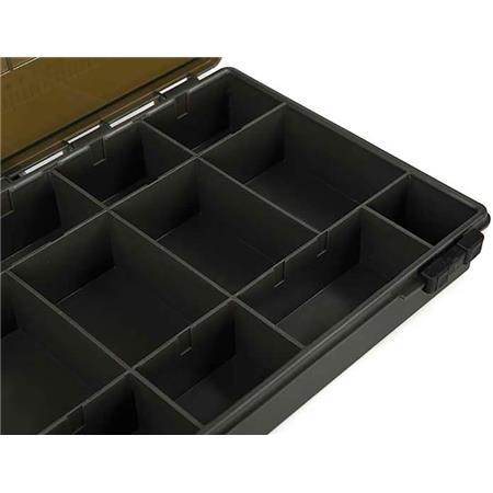 CAIXA FOX EOS “LOADED” LARGE TACKLE BOX