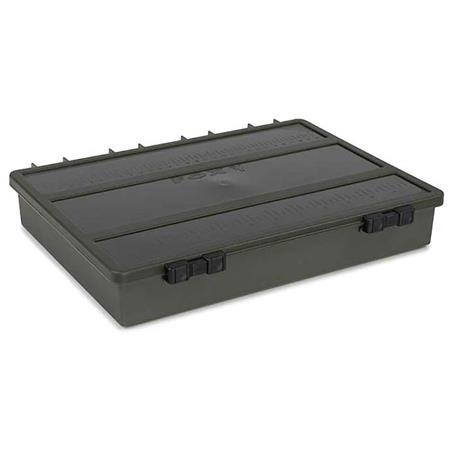 CAIXA FOX EOS “LOADED” LARGE TACKLE BOX