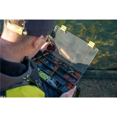 CAIXA FOX MATRIX STORAGE BOXES