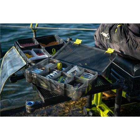 CAIXA FOX MATRIX STORAGE BOXES