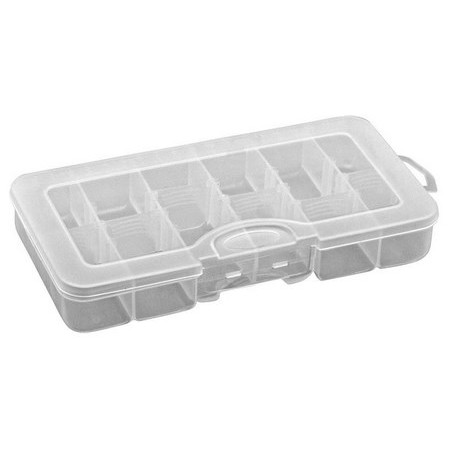 Caixa Iscas E Acessórios Plastilys Sf350