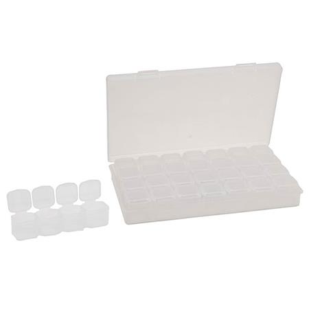 Caixa Mosca Devaux Ouibox Tying 28C
