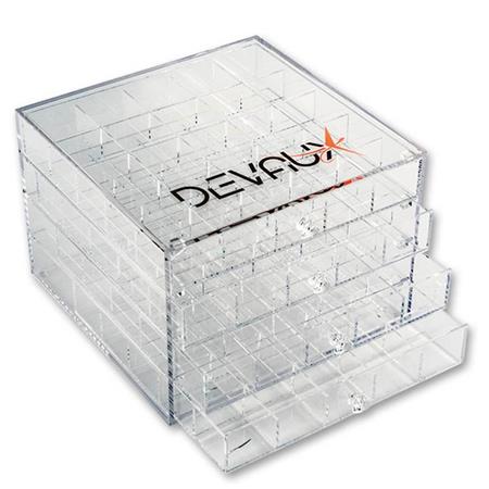 Caixa Mosca Plexiglass Devaux Plexiglass