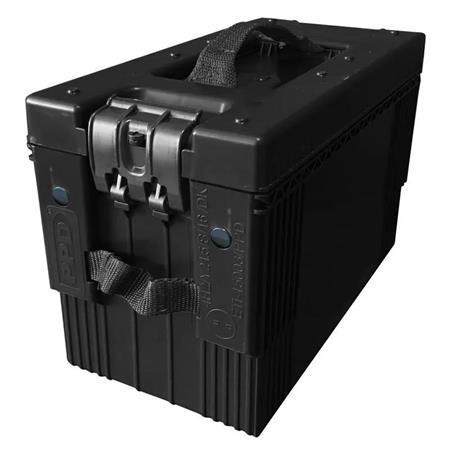 Caixa P/ Munições - Preto Ppd Lwac M2a1 - Noir