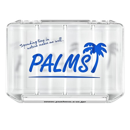 Caixa Palms Lure Case 3010 White