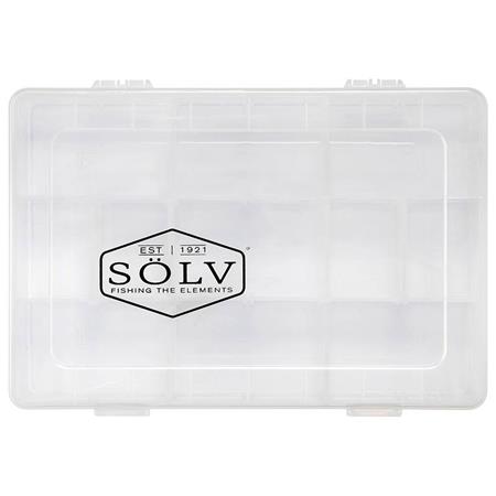 Caixa Para Acessórios Abu Garcia Sölv Seatrout Tacklebox