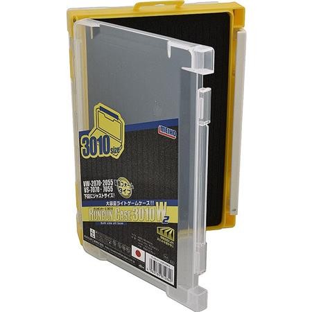 Caixa Para Acessórios Meiho Run Gun Case 3010 W2 - Modulable