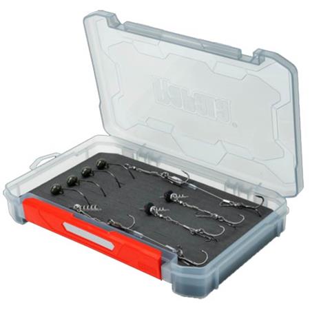 CAIXA PARA ACESSÓRIOS RAPALA TACKLE TRAY 276 OPEN FOAM
