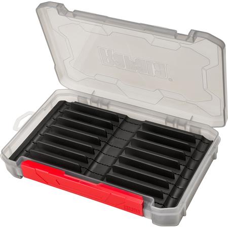 Caixa Para Acessórios Rapala Tackle Tray 276 Open Jig