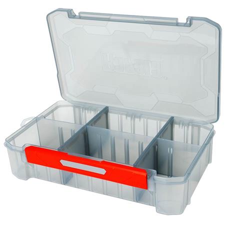 Caixa Para Acessórios Rapala Tackle Tray 356 Deep Half