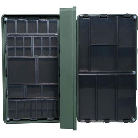 CAIXA PARA ACESSÓRIOS RIDGE MONKEY ARMOURY PRO TACKLE BOX