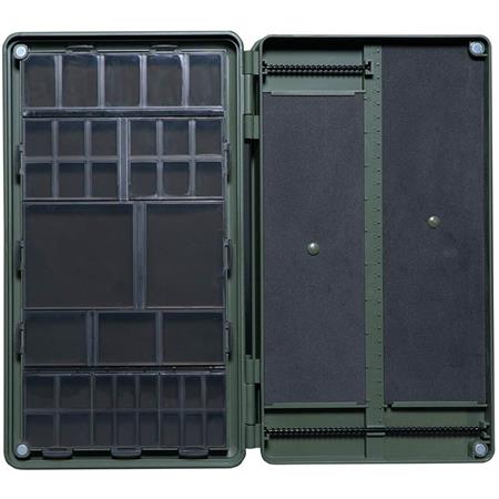CAIXA PARA ACESSÓRIOS RIDGE MONKEY ARMOURY PRO TACKLE BOX