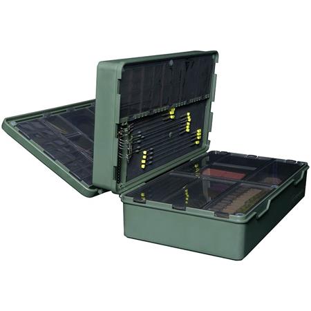 CAIXA PARA ACESSÓRIOS RIDGE MONKEY ARMOURY PRO TACKLE BOX