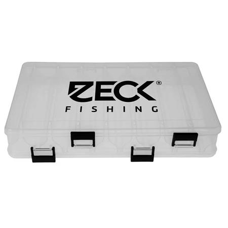 Caixa Para Amostra Zeck Hardbait Box