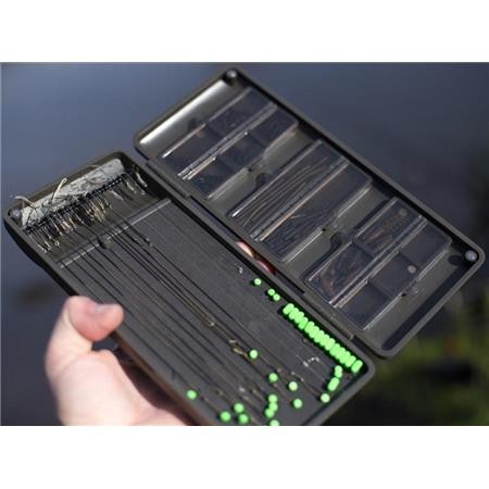Caixa Para Anzóis De Fundo Korda Rig Safe Combi