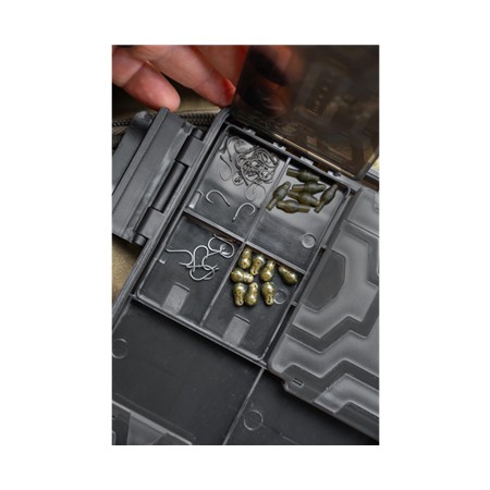 CAIXA PARA BAIXADAS KORUM TACKLE BLOX ORGANISER SLIM