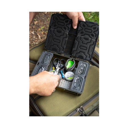 CAIXA PARA BAIXADAS KORUM TACKLE BLOX ORGANISER SLIM