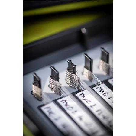 CAIXA PARA BAIXO DE LINHA FOX MATRIX HOOK LENGTH STROAGE BOX