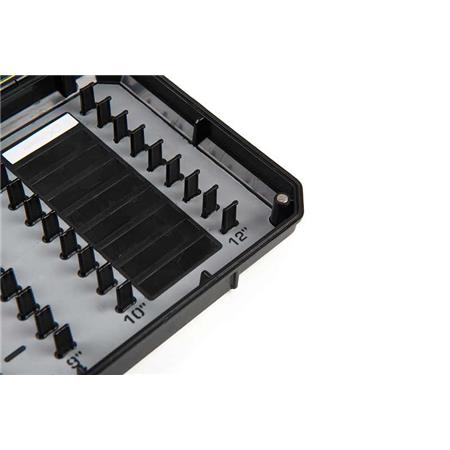 CAIXA PARA BAIXO DE LINHA FOX MATRIX HOOK LENGTH STROAGE BOX