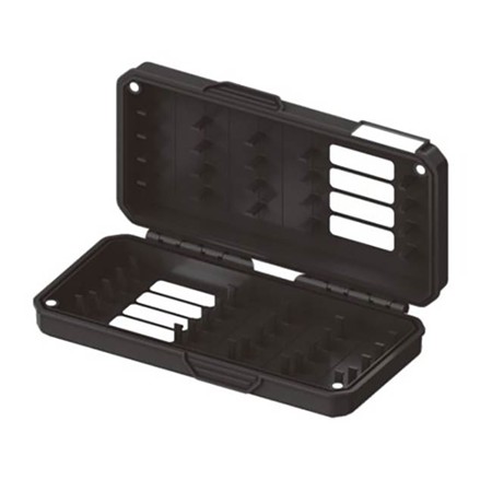 Caixa Para Bas De Linha Nytro Method Feeder Rig Box