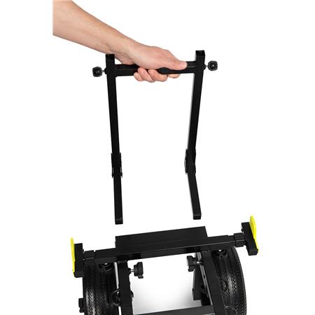 CAIXA PARA CARRINHO DE TRANSPORTE DE CARGA FOX MATRIX 4 WHEEL TRANSPORTER FRONT BAG