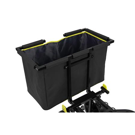 CAIXA PARA CARRINHO DE TRANSPORTE DE CARGA FOX MATRIX 4 WHEEL TRANSPORTER FRONT BAG