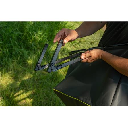 CAIXA PARA CARRINHO DE TRANSPORTE DE CARGA FOX MATRIX 4 WHEEL TRANSPORTER FRONT BAG