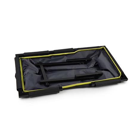 CAIXA PARA CARRINHO DE TRANSPORTE DE CARGA FOX MATRIX 4 WHEEL TRANSPORTER FRONT BAG