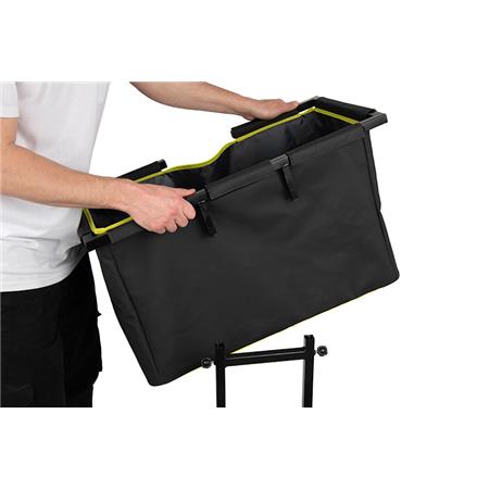 CAIXA PARA CARRINHO DE TRANSPORTE DE CARGA FOX MATRIX 4 WHEEL TRANSPORTER FRONT BAG