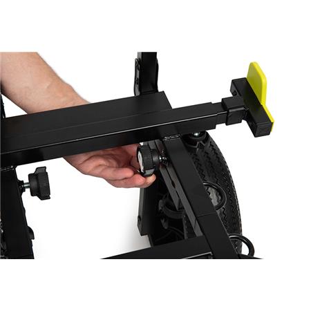 CAIXA PARA CARRINHO DE TRANSPORTE DE CARGA FOX MATRIX 4 WHEEL TRANSPORTER FRONT BAG