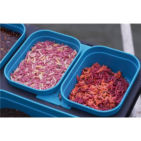 CAIXA PARA ISCAS DRENNAN DMS BAIT-SEAL BOX AQUA