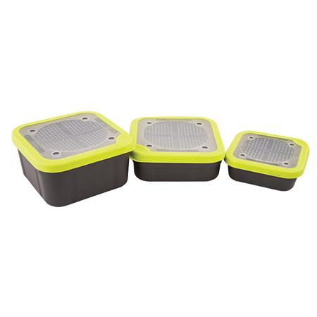 CAIXA PARA ISCAS FOX MATRIX BAIT BOXES