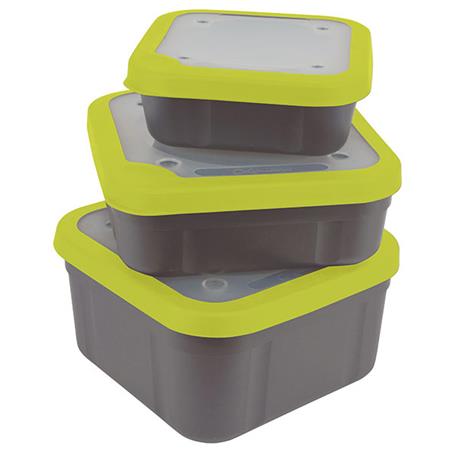 CAIXA PARA ISCAS FOX MATRIX BAIT BOXES
