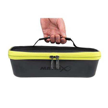 CAIXA PARA ISCAS FOX MATRIX EVA AIR-FLOW TUBS