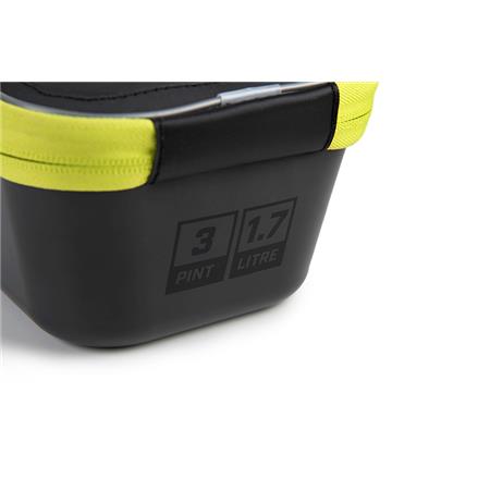 CAIXA PARA ISCAS FOX MATRIX EVA AIR-FLOW TUBS