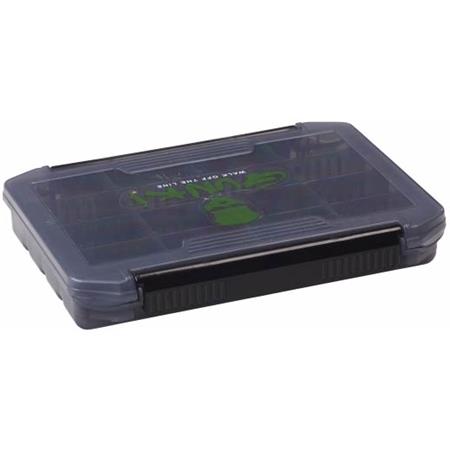 CAIXA PARA ISCAS GUNKI MULTI CASE-OPEN SIDES