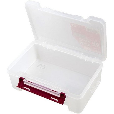 Caixa Para Iscas Meiho Multi Case Hd