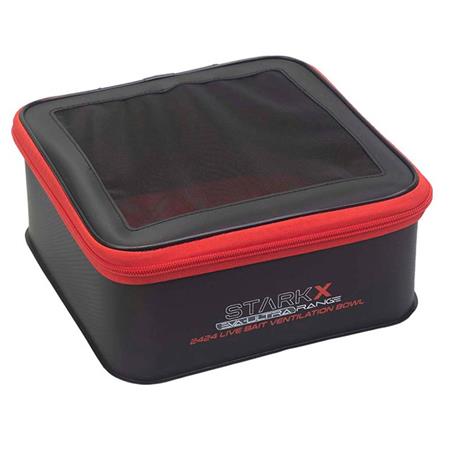 Caixa Para Iscos Nytro Starkx Eva Live Bait Ventilation Bowl