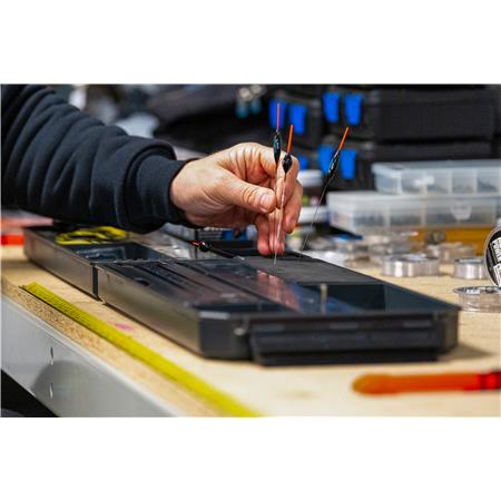 CAIXA PARA LEADERS PRESTON INNOVATIONS RIG STATION