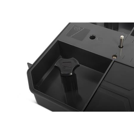 CAIXA PARA LEADERS PRESTON INNOVATIONS RIG STATION