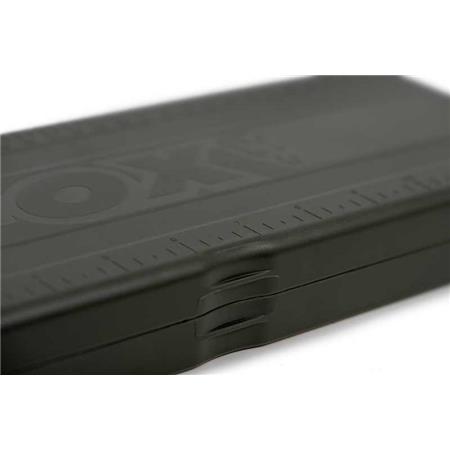 CAIXA PARA LINHA DE FUNDO FOX EDGES LARGE RIG & DISC BOX