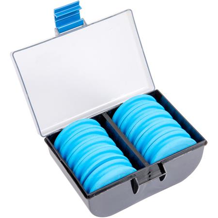 Caixa Para Linha De Fundo Leeda Foam Winder Box 10 Spools