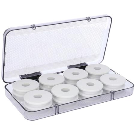 CAIXA PARA A LINHA DE FUNDO MIKADO FEEDER 6 OU 8 BOBINES