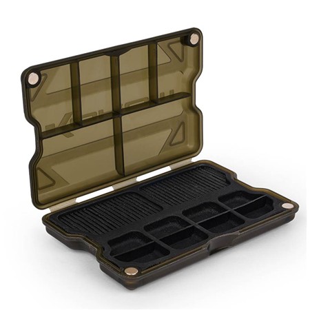 Caixa Para Montagens Finais Korum Hook Blox