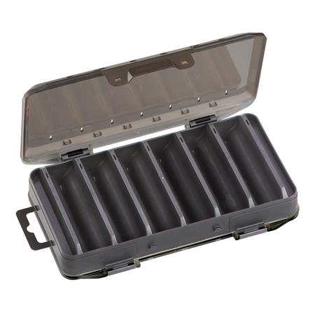 Caixa Para Moscas Panaro Fumé Bi-Face 6 Cases
