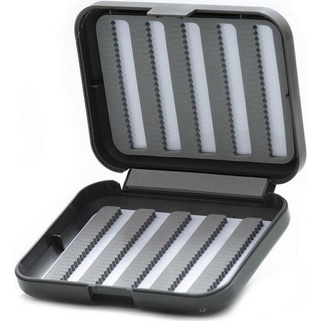 Caixa Para Moscas Tof Pocketfly Pocketfly 2 Faces 5 Fileiras