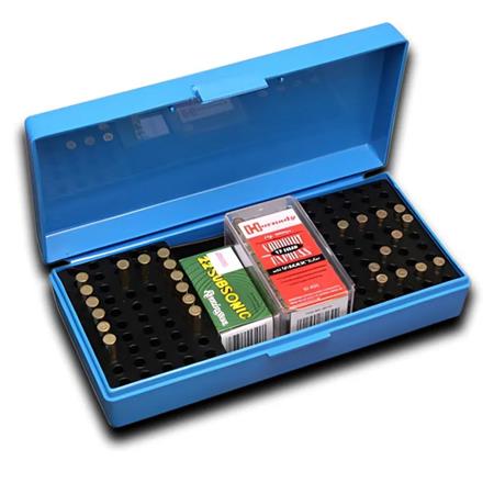 Caixa Para Munições Com Tampa Mtm Case-Gard À Couvercle Rimfire Competition